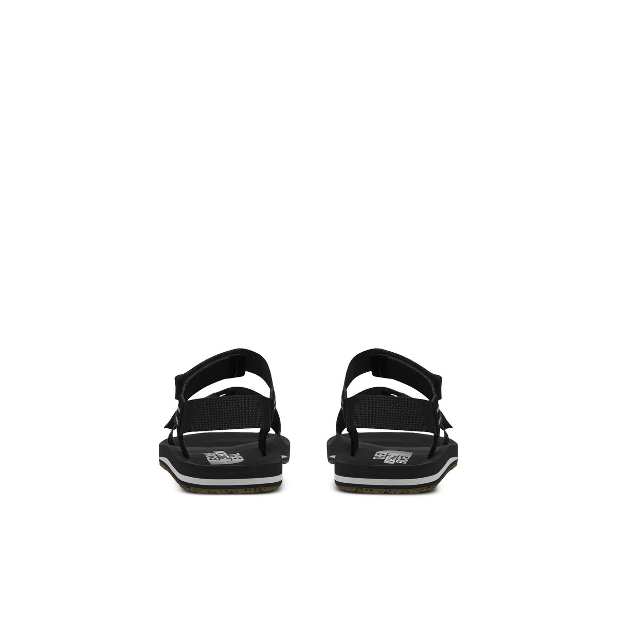 THE NORTH FACE-Skeena-l-Sandales de sport à bride de cheville - Talon plat - Noir