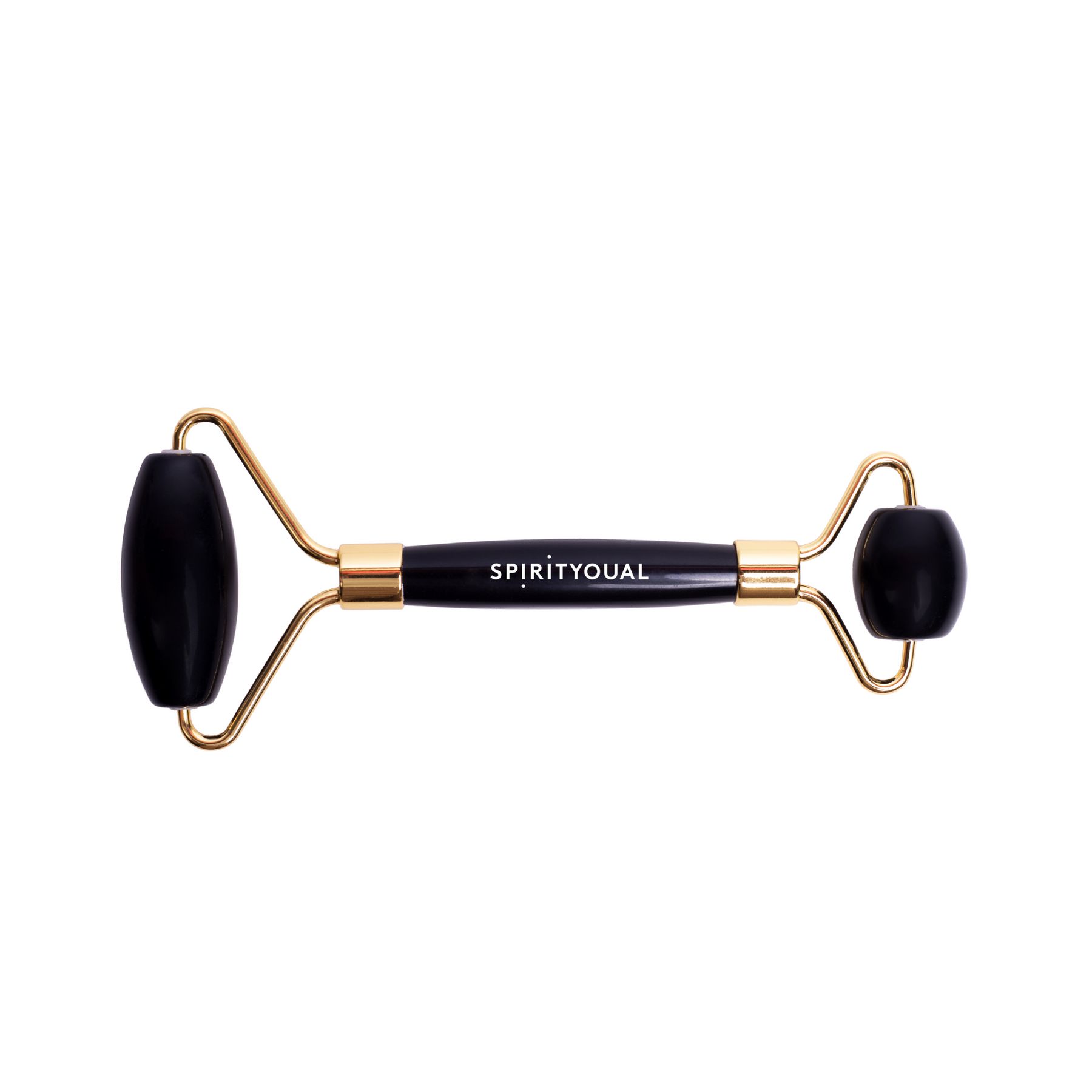 SPIRITYOUAL The Black Obsidian Beauty-Roller