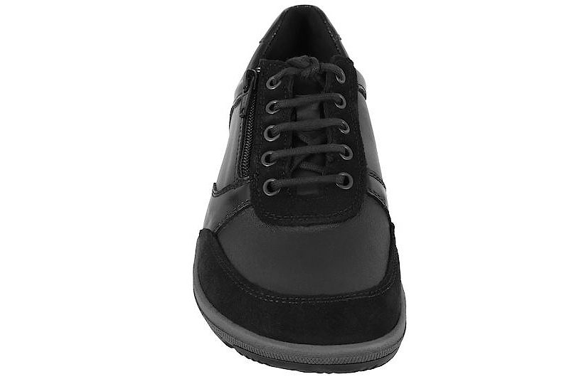 NEW FEET SKO I SORT SKIND