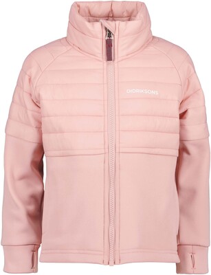 Didriksons Filur Hybridjakke, Dusty Pink
