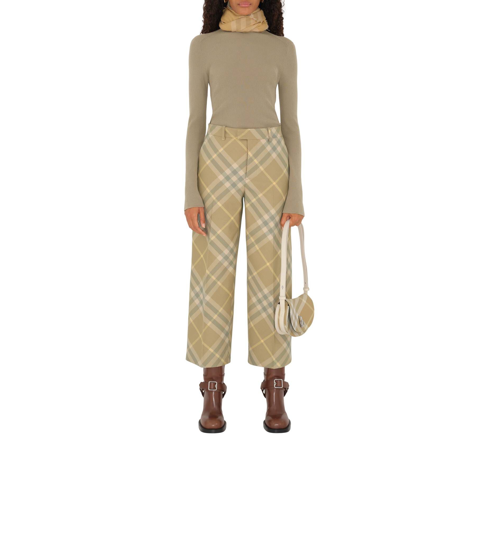 Burberry| Damen Schal aus Wolle