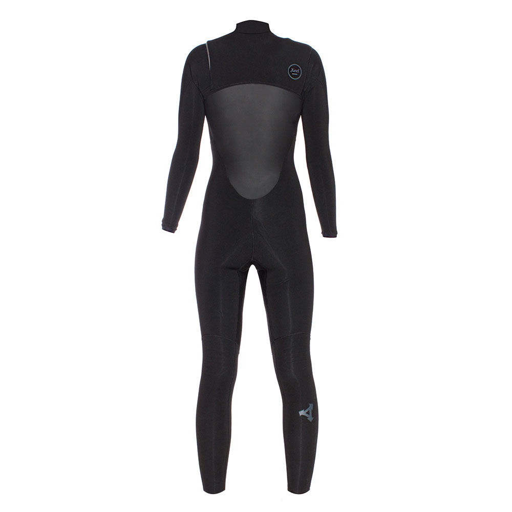 Xcel Combinaison Women Drylock Black Celliant 4/3 - 10