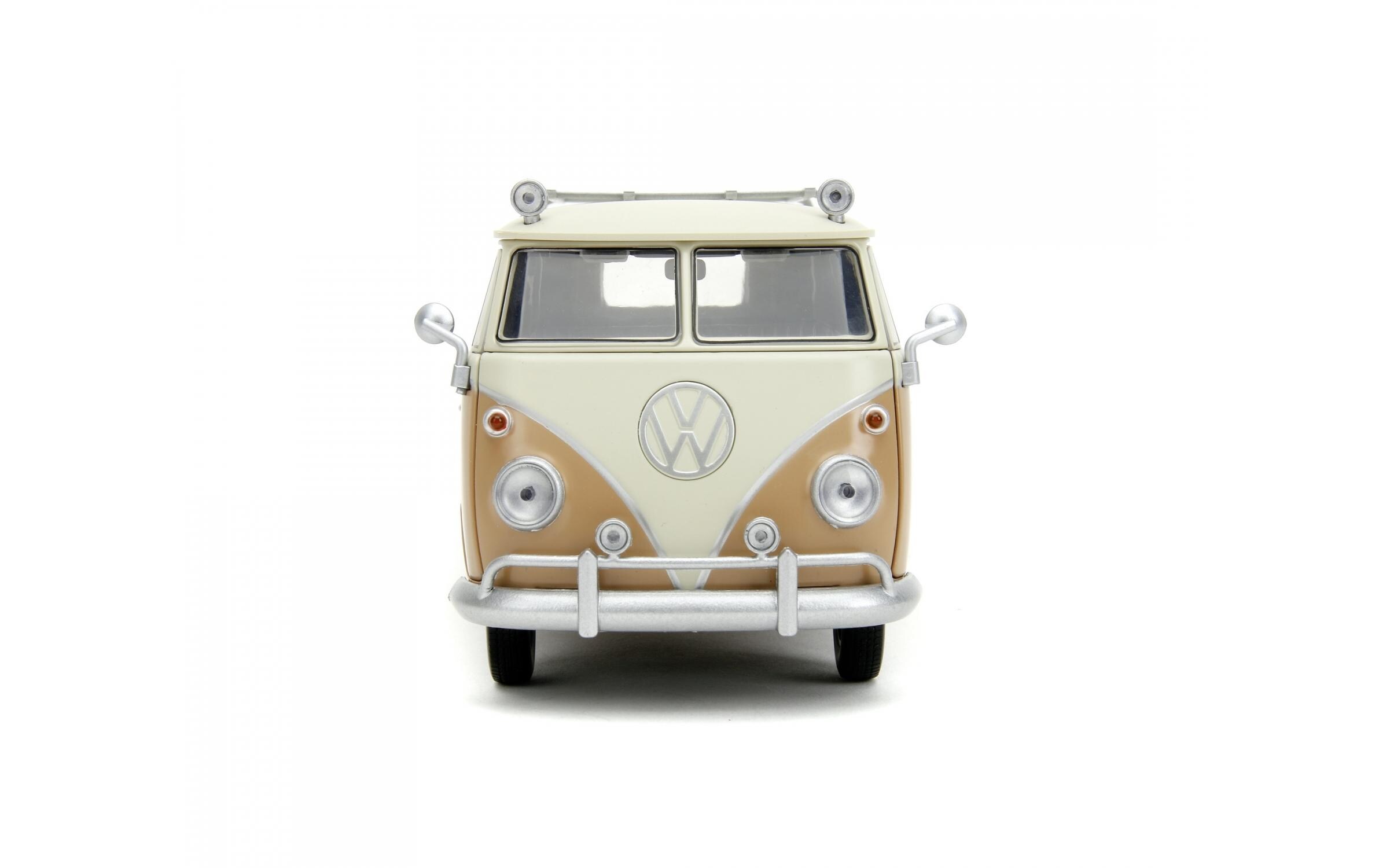 Transformers 7 Wheeljack 1:24VW Bus Modellauto aus Transformers 7