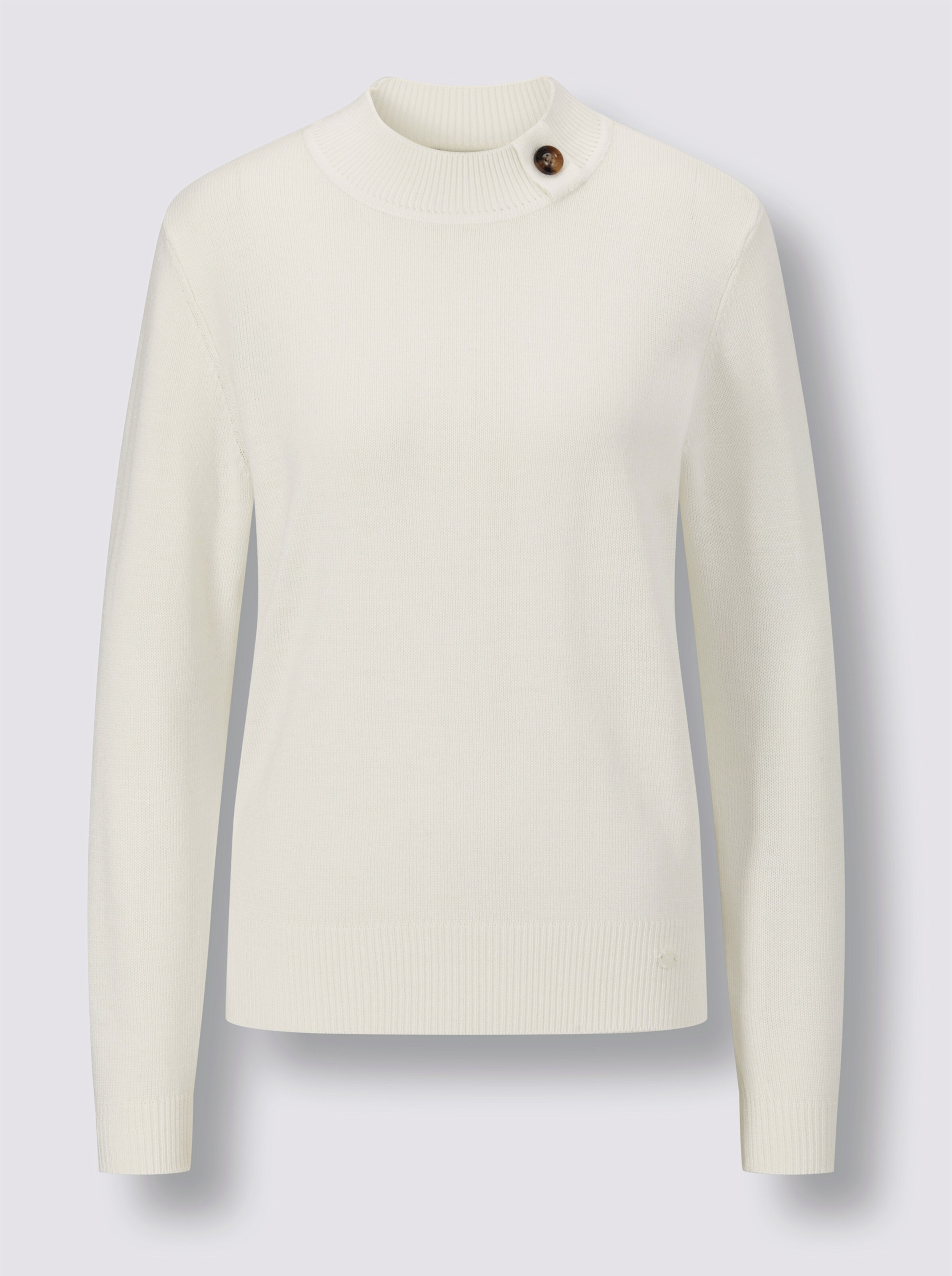 Lyocell-Viskose-Pullover