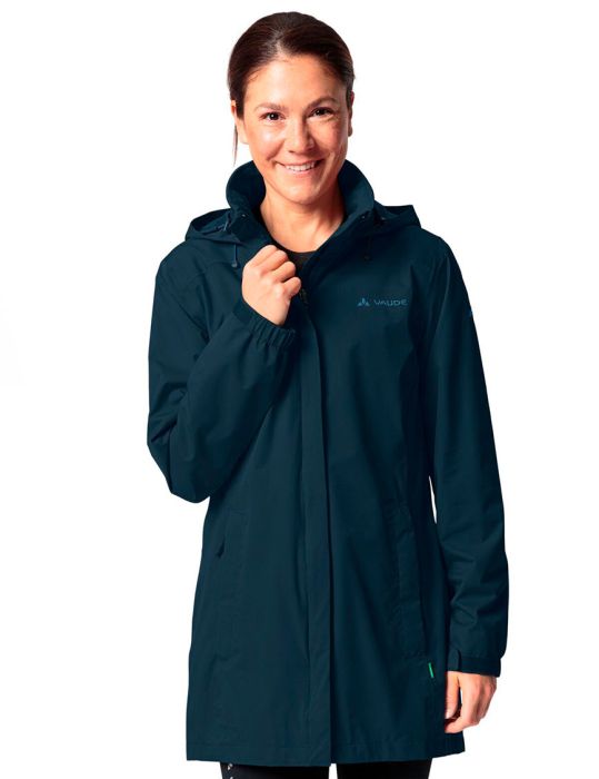 Escape Parka Women regnjakke
