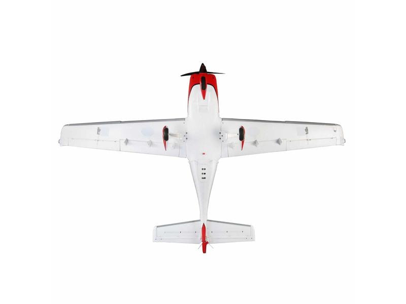 E-flite Motorflugzeug Cirrus SR22T 1.5m BNF Basic Vorbildgetreue Cirrus SR22T mit Spektrum Technik