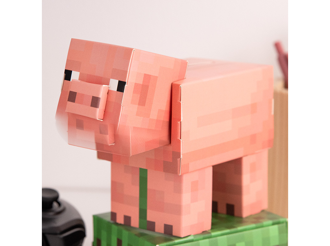 MEALHEIRO CONSTRUÇÃO MINECRAFT