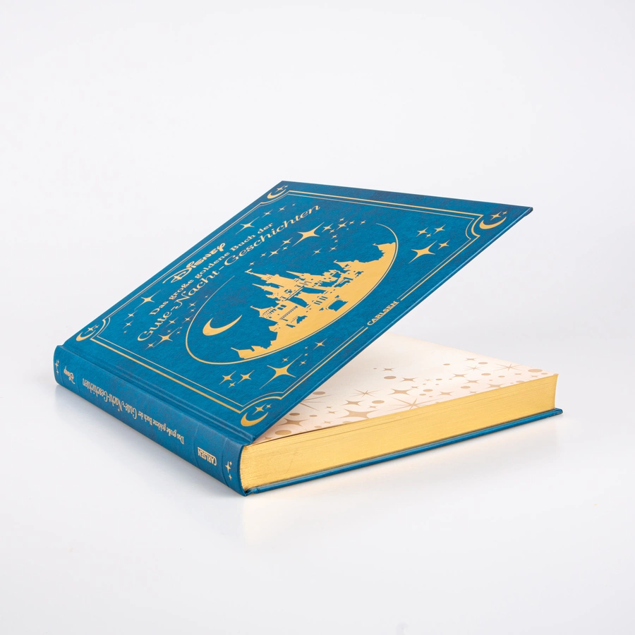 CARLSEN : Das große goldene Buch der Gute-Nacht-Geschichten