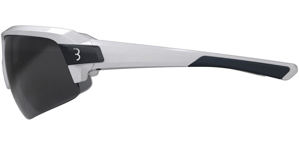 BBB Cycling Impulse BSG-62 Sport Zonnebril Wit