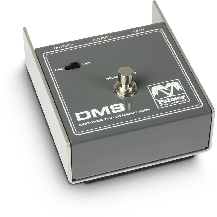 Palmer DMS dynamische microfoon switcher