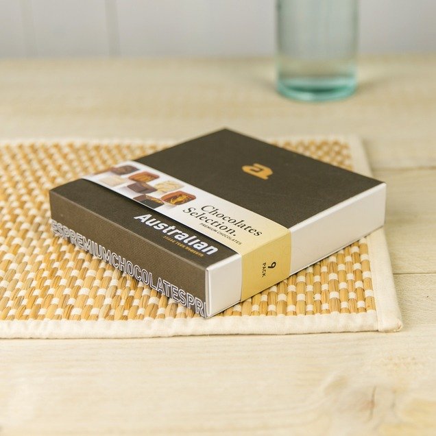 Australian Giftbox |  198g