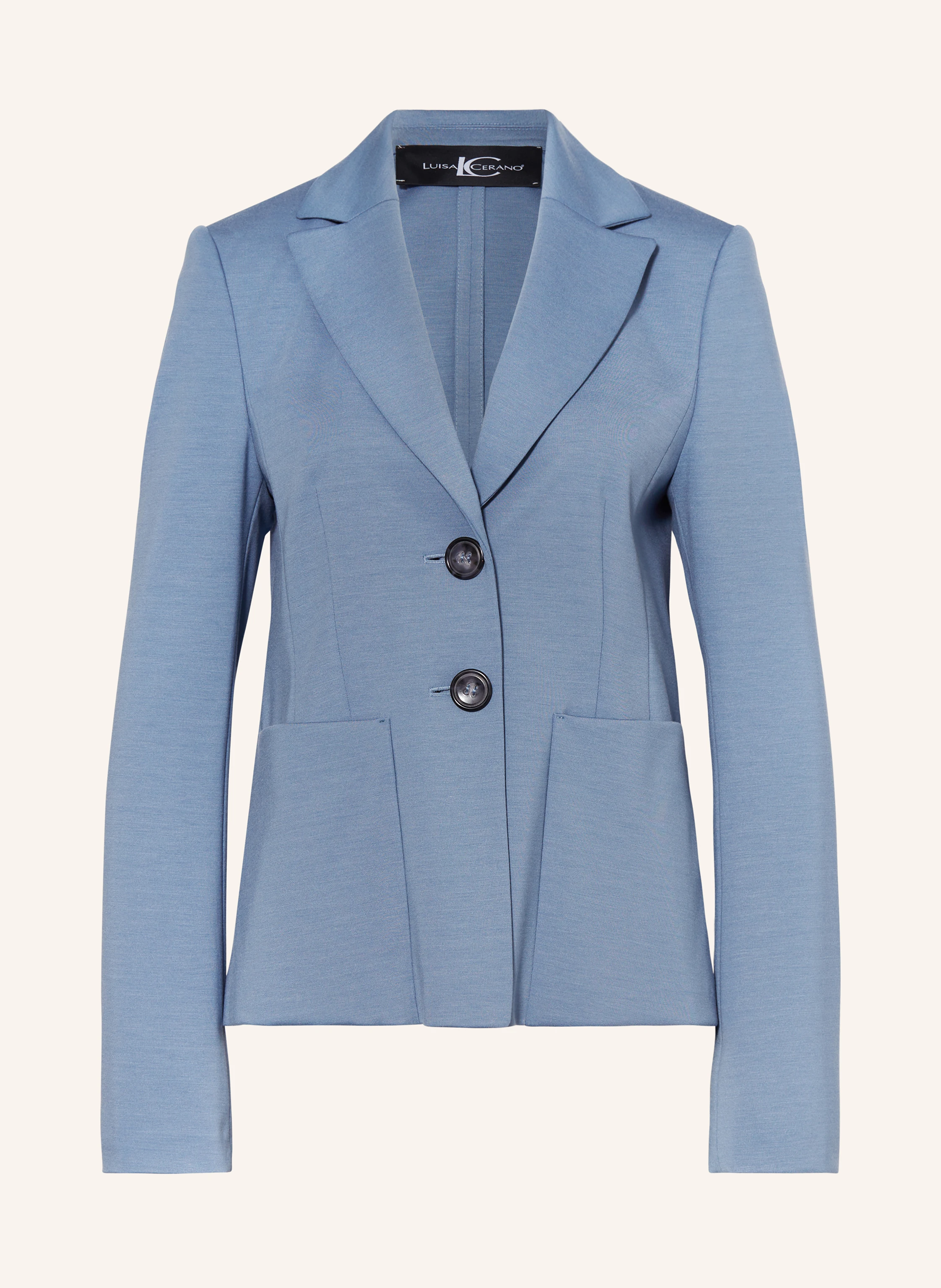 LUISA CERANO Jerseyblazer