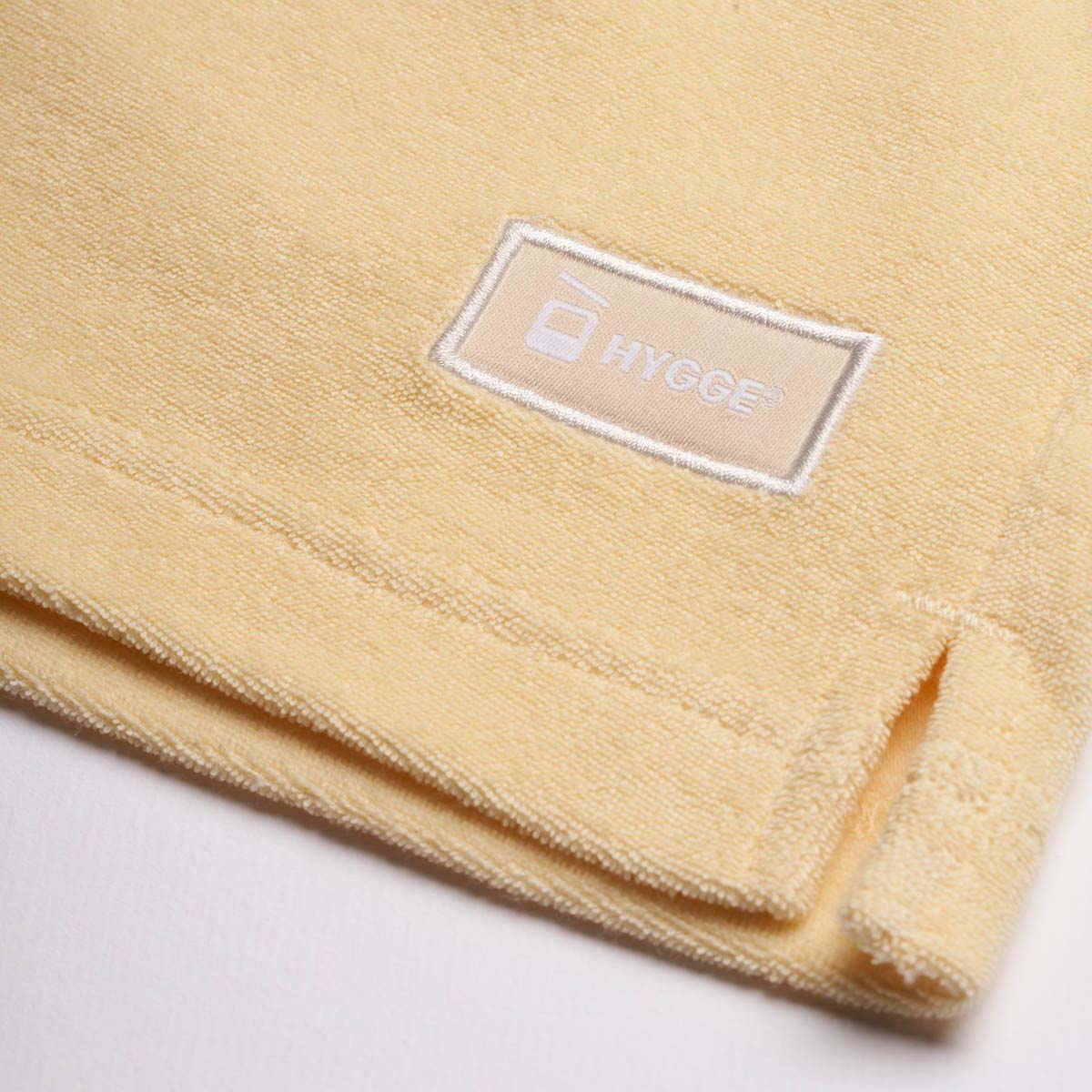 Terry Shorts Dame 65/Sunshine