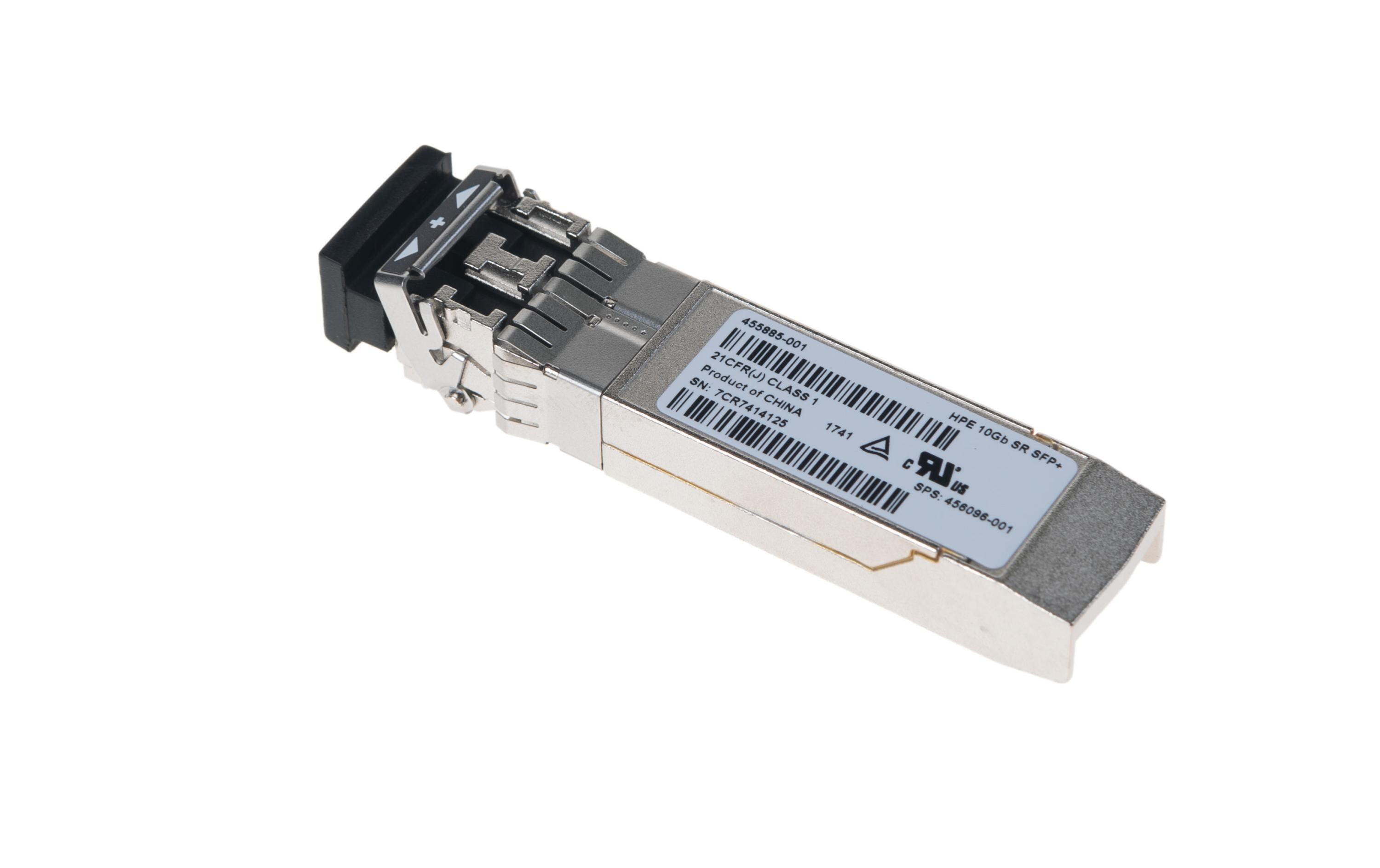 SFP+ Modul 455883-B21<br>SFP+ Transceiver-Modul zu HP NC552SFPv