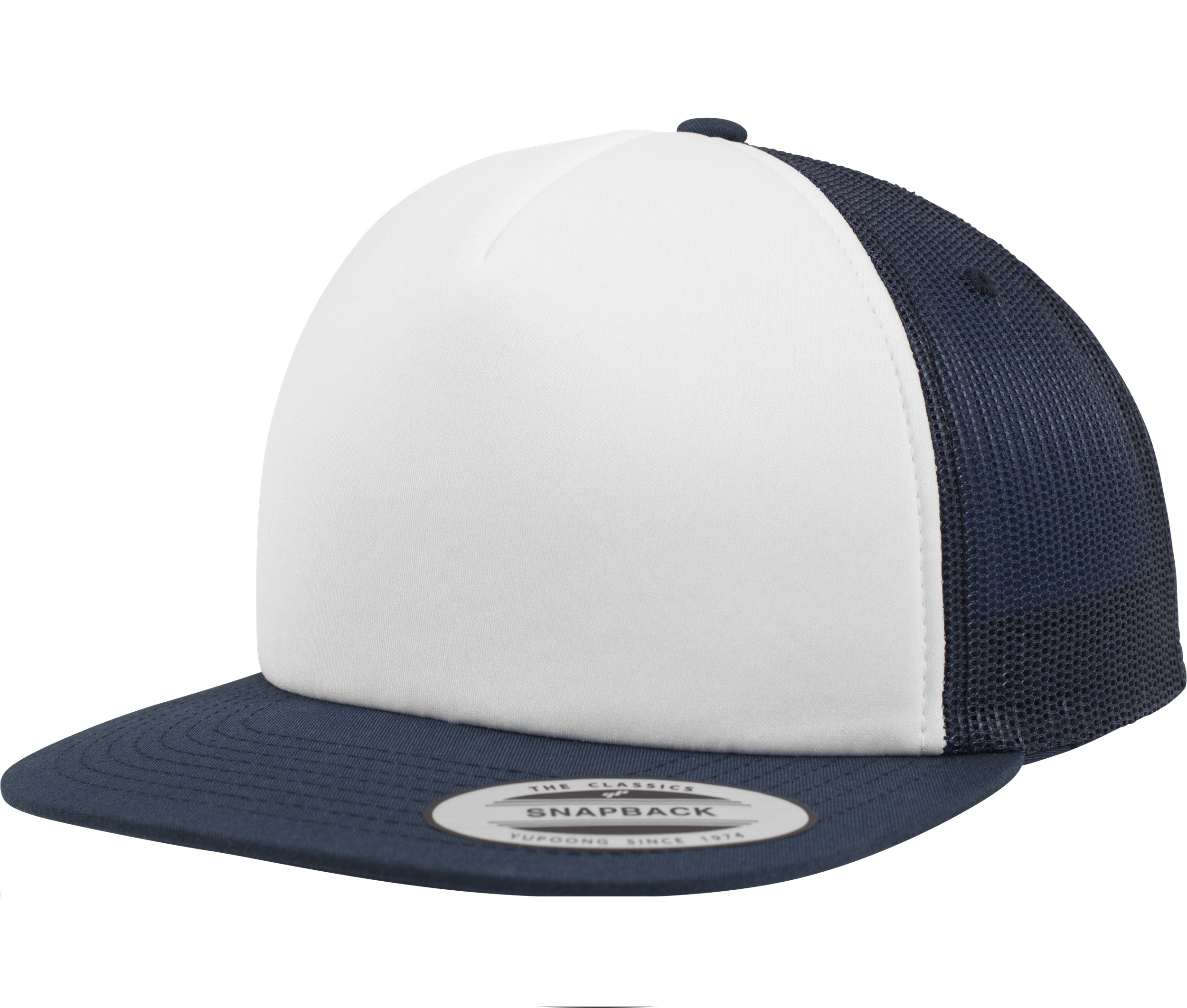 FLEXFIT 6005FW - Casquette américaine visière plate