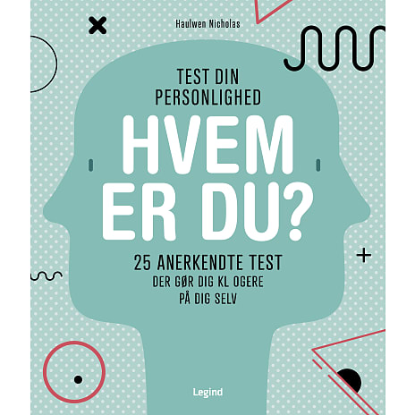 Hvem er du? - Haulwen Nicholas