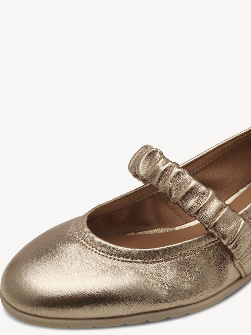 Ballerina - metallic