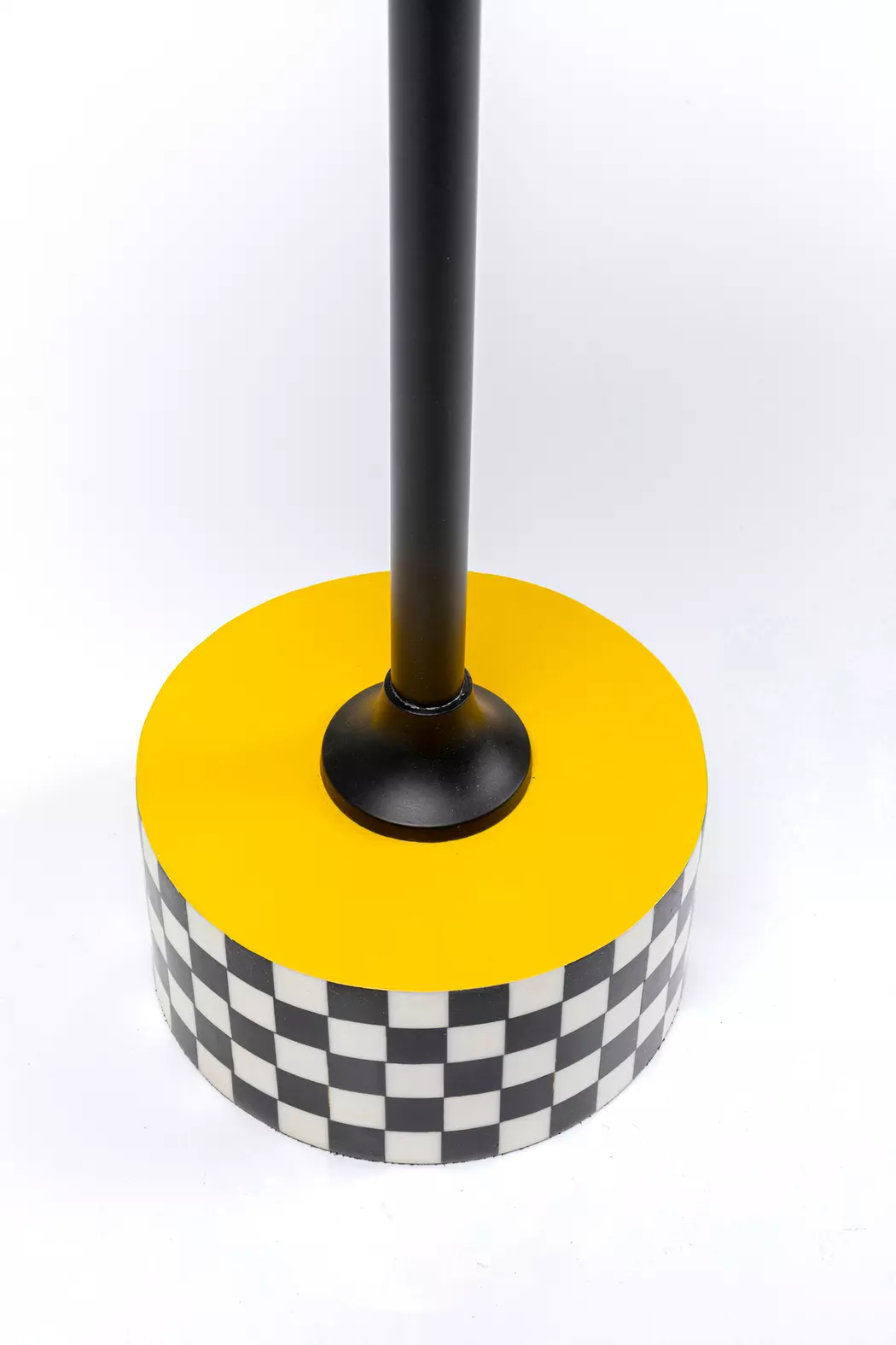 Beistelltisch Domero Checkers 86733