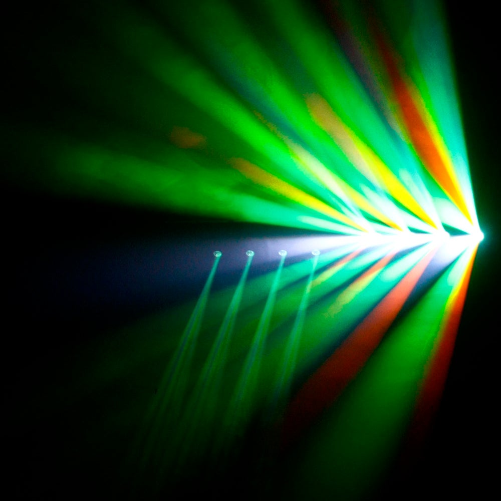 Ayra TDC 4 MKII LED lichteffect