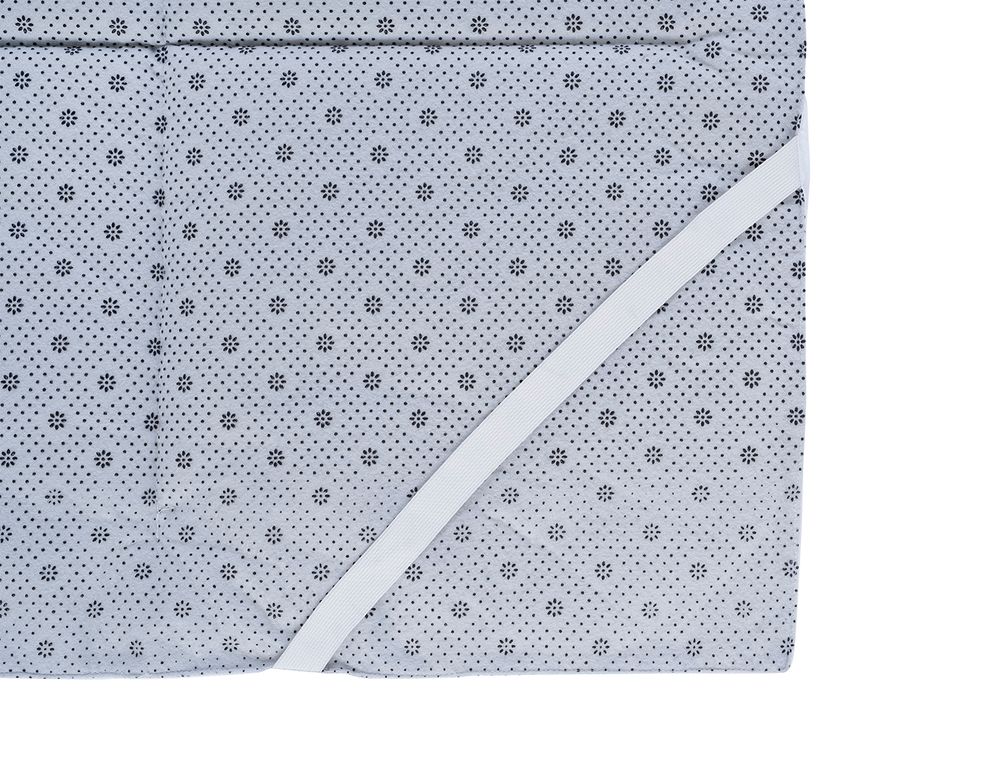 SCHLAFWOHL SILVER® ANTI-RUTSCH Matratzenschutzauflage I Matratzentopper I Matratzenauflagen, in versch. Größen