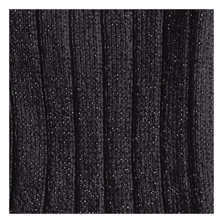 Collégien Chaussettes Victoire | Noir