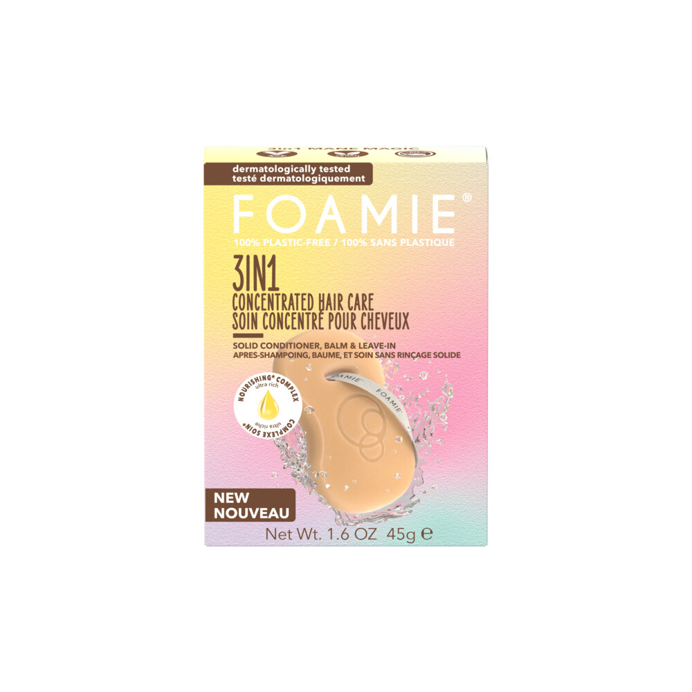Foamie Conditioner Bar 3in1 Mane Magic45 gr