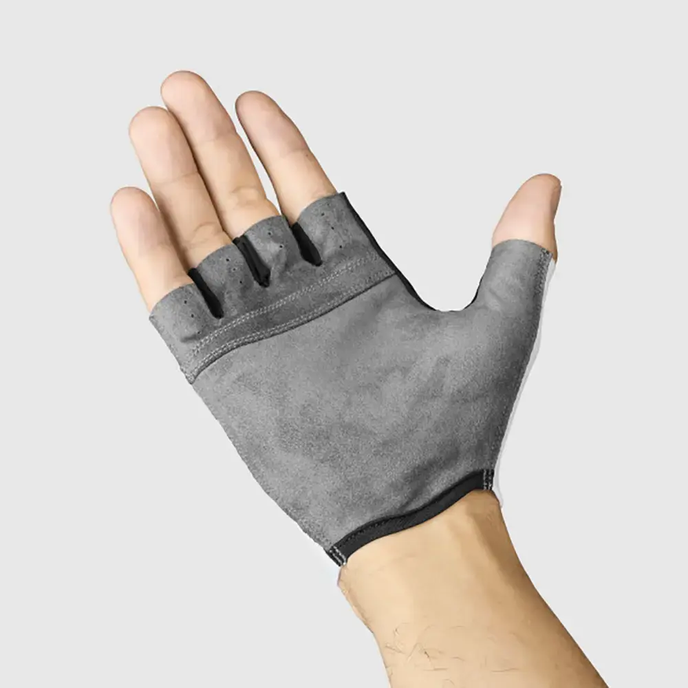 GripGrab PACR InsideGrip Zomer Fietshandschoenen Wit