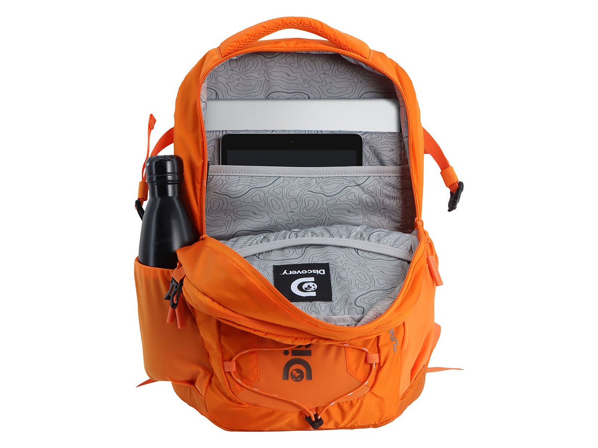 Discovery Outdoor rugzak - Orange