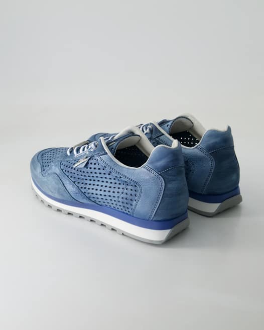 Cetti C848 Sneaker in Blau