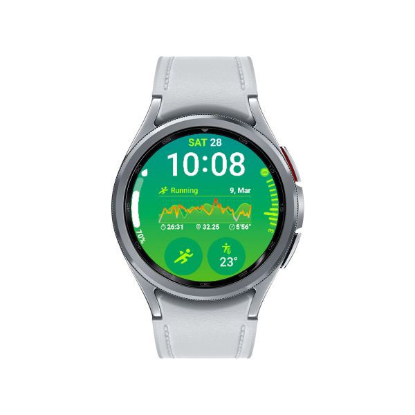 Samsung Galaxy Watch 6 Classic 43mm LTE Silver