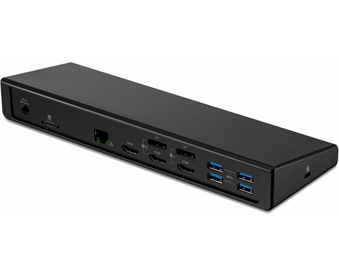 Andersson Hub 3.5 Docking Station with 4K Display Support