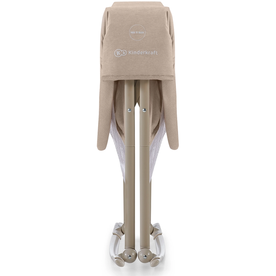 Kinderkraft Babywippe 3 in 1 Lovi Beige