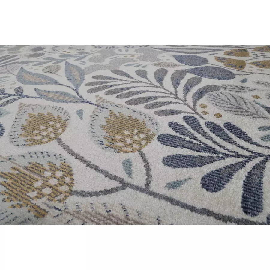 Esprit Outdoorteppich In & Outdoor Lilly blau