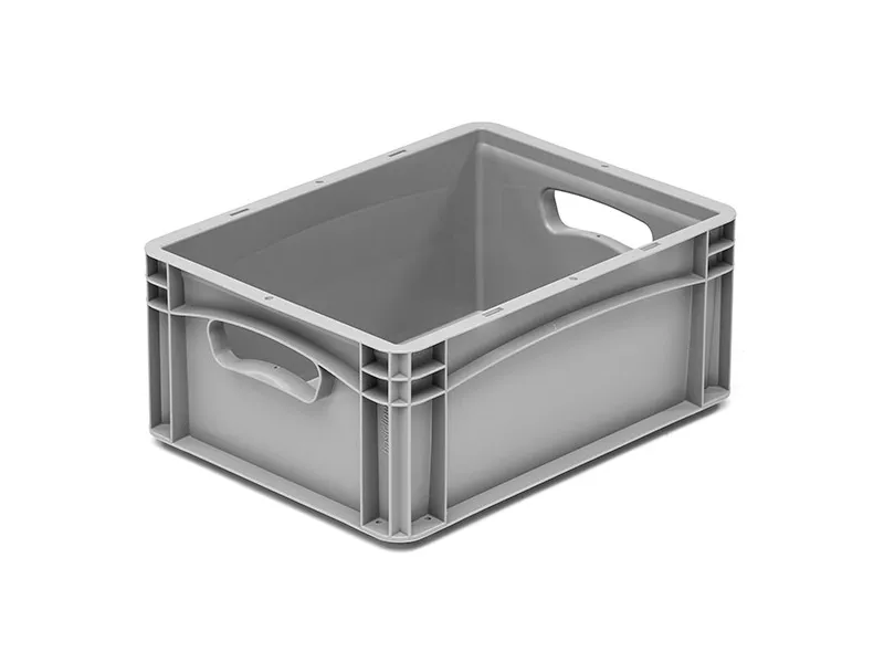 Plastkasse EUR 400x300x170 mm - (112 stk.)