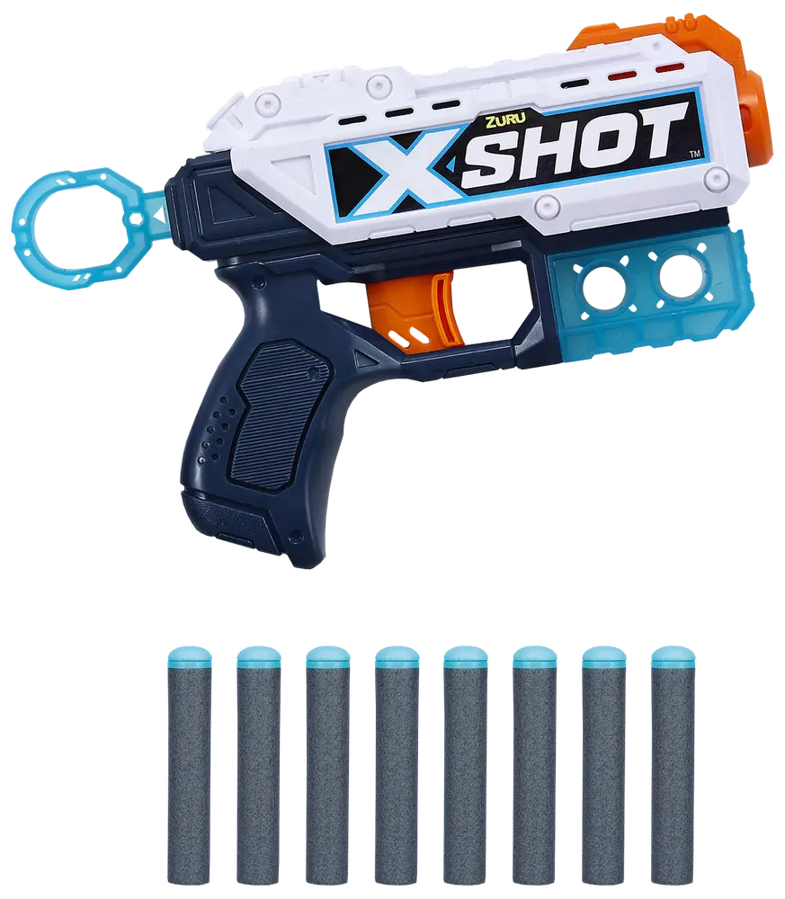 X-Shot Kickback