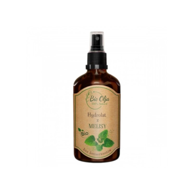 Bio Olja Bio Zitronenmelissenhydrolat 100 ml
