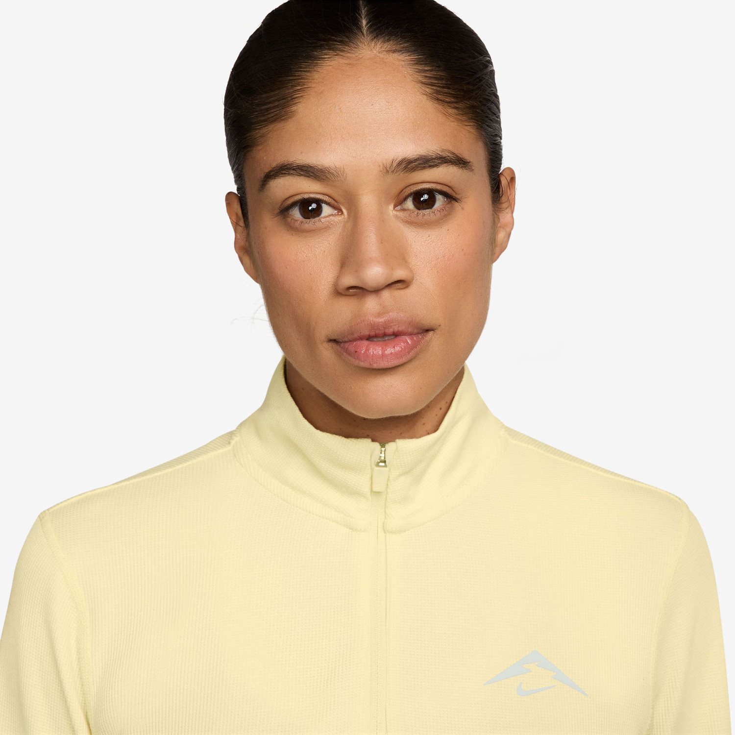 Nike Dri-FIT Trail Longsleeve 1/2-Zip Dames