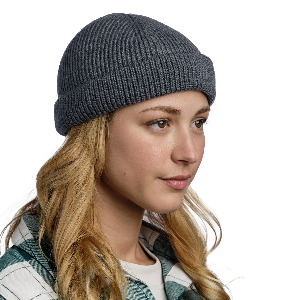 Buff Ervin Knitted Beanie