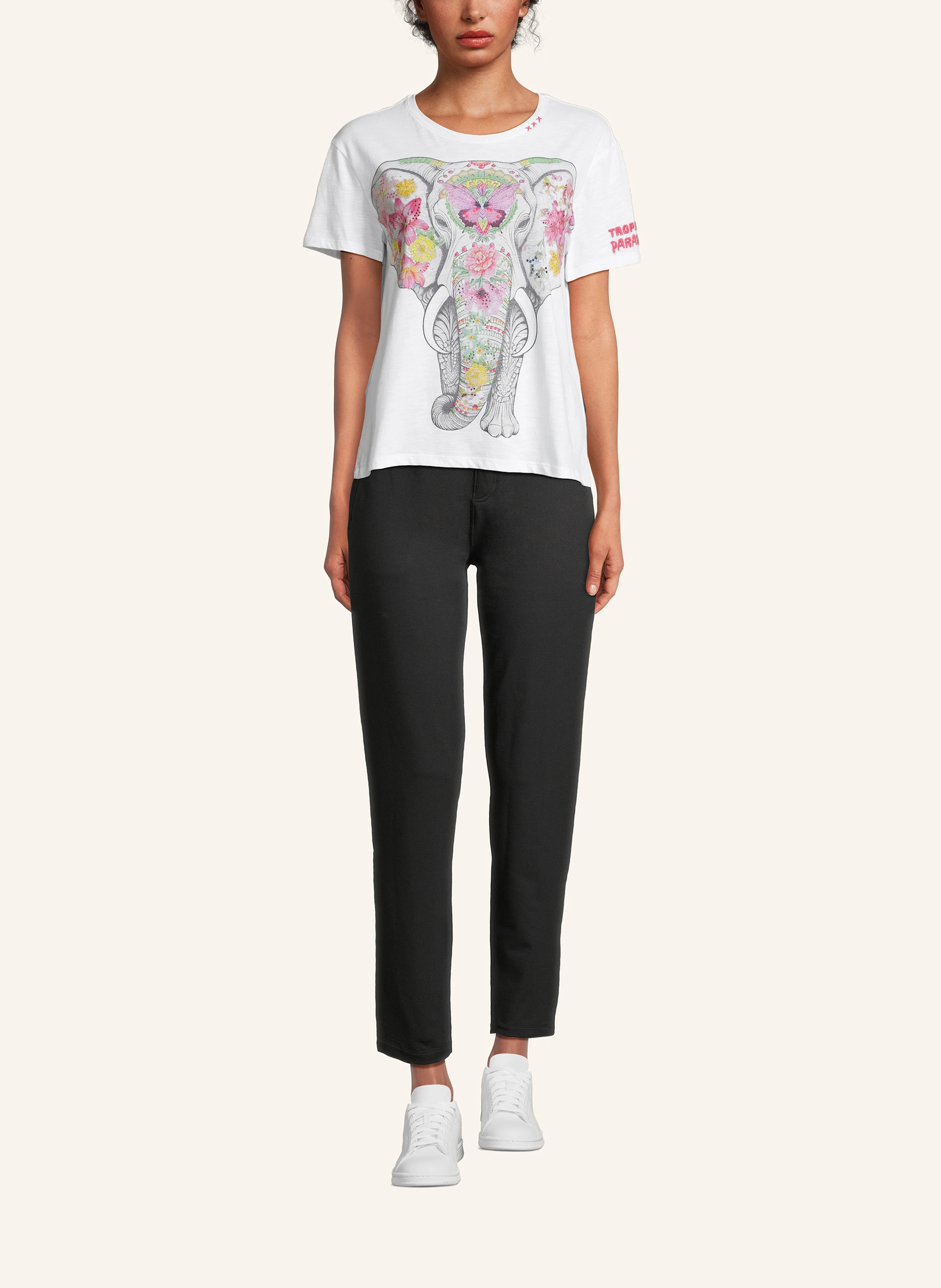 Princess GOES HOLLYWOOD T-Shirt mit Schmucksteinen