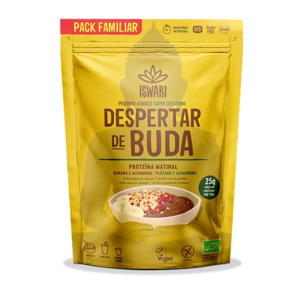 Despertar Buda Proteína Matinal