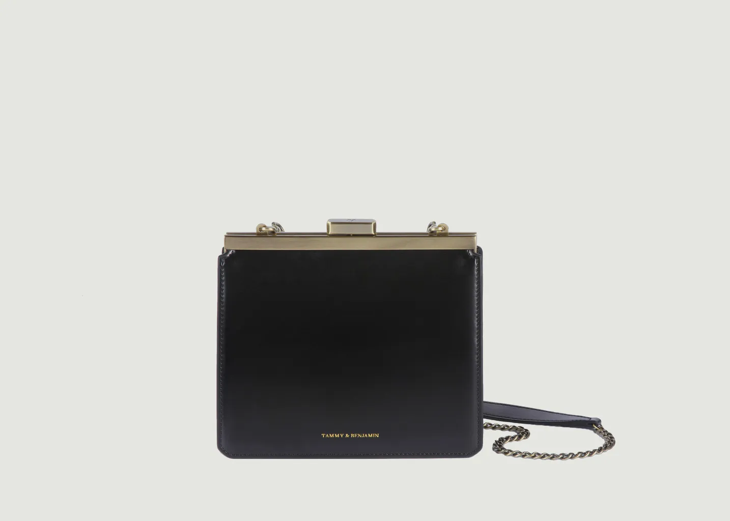 Sac Jeanne 22 En Cuir Tammy & Benjamin