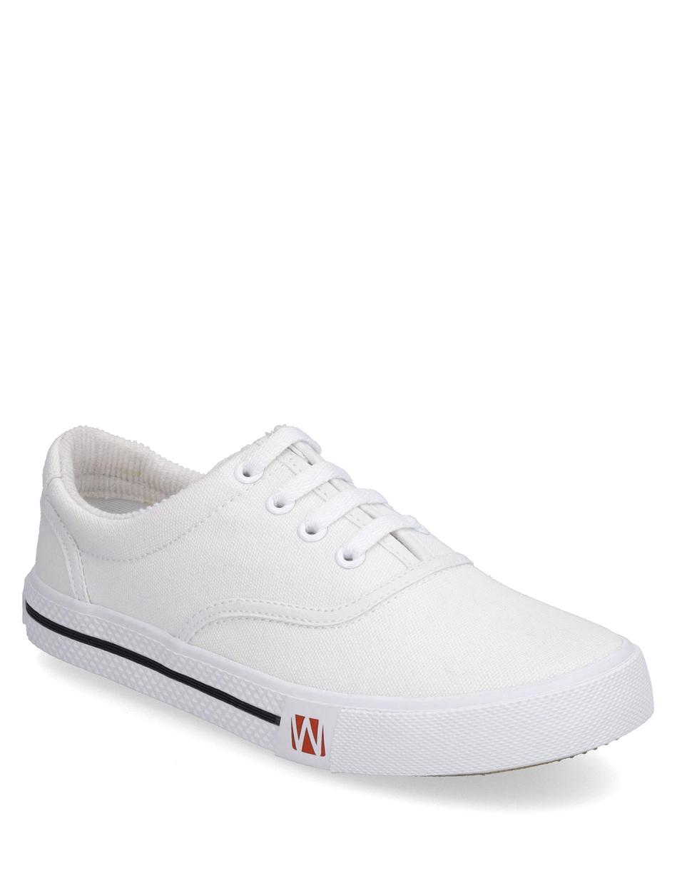 Sneaker Soling, weiss