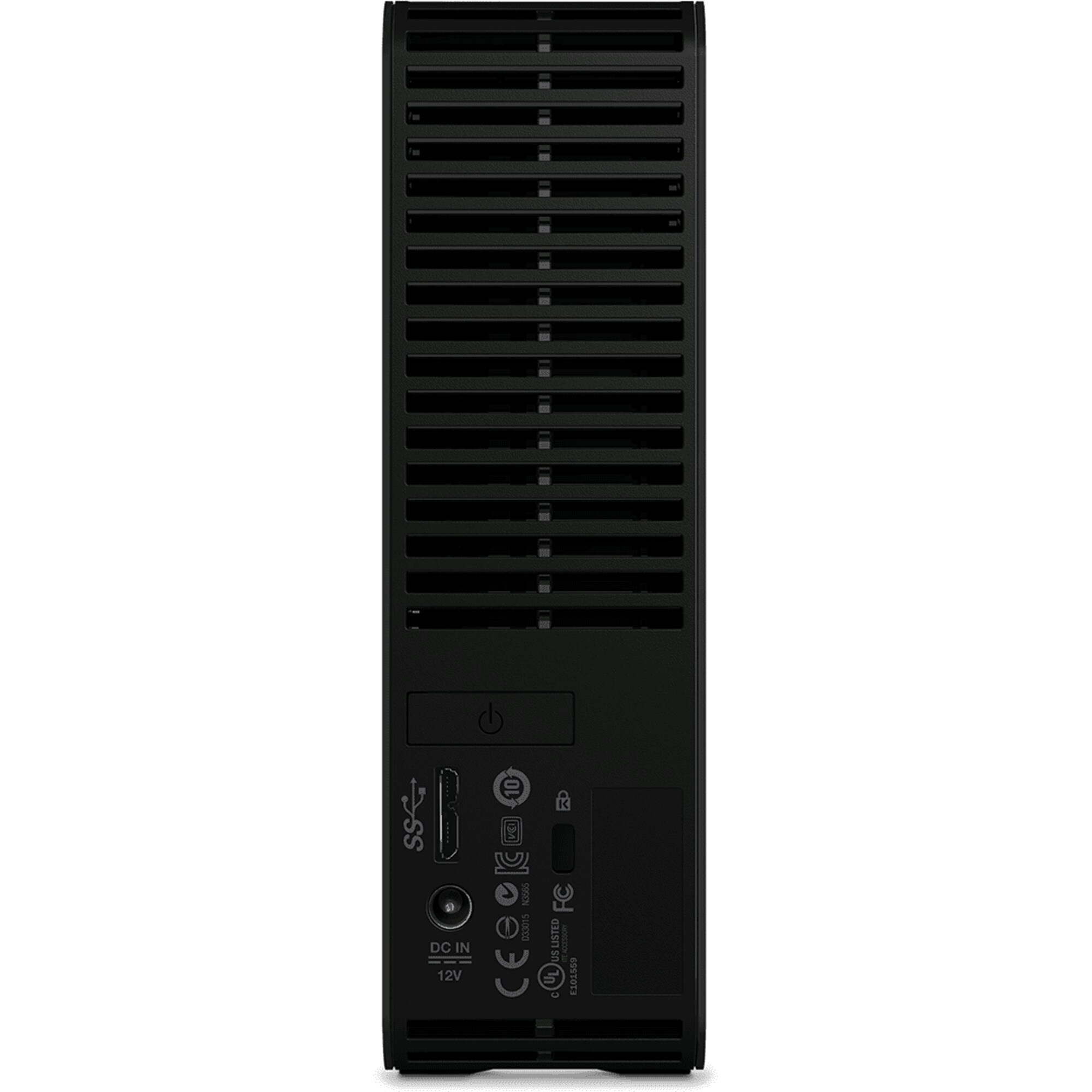 WD Festplatte Elements Desktop 10 TB