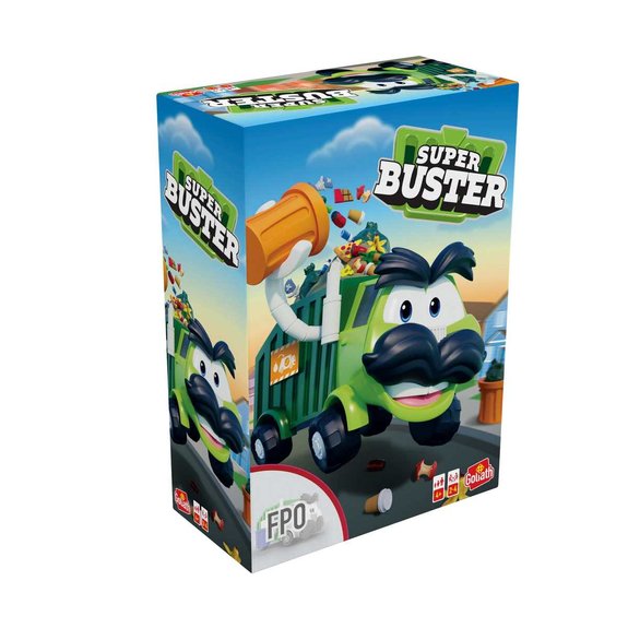 SUPER BUSTER