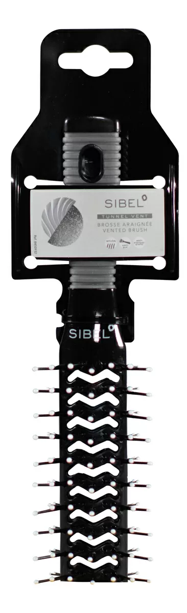 Sibel Tunnel Vented Brush - 1 stk.