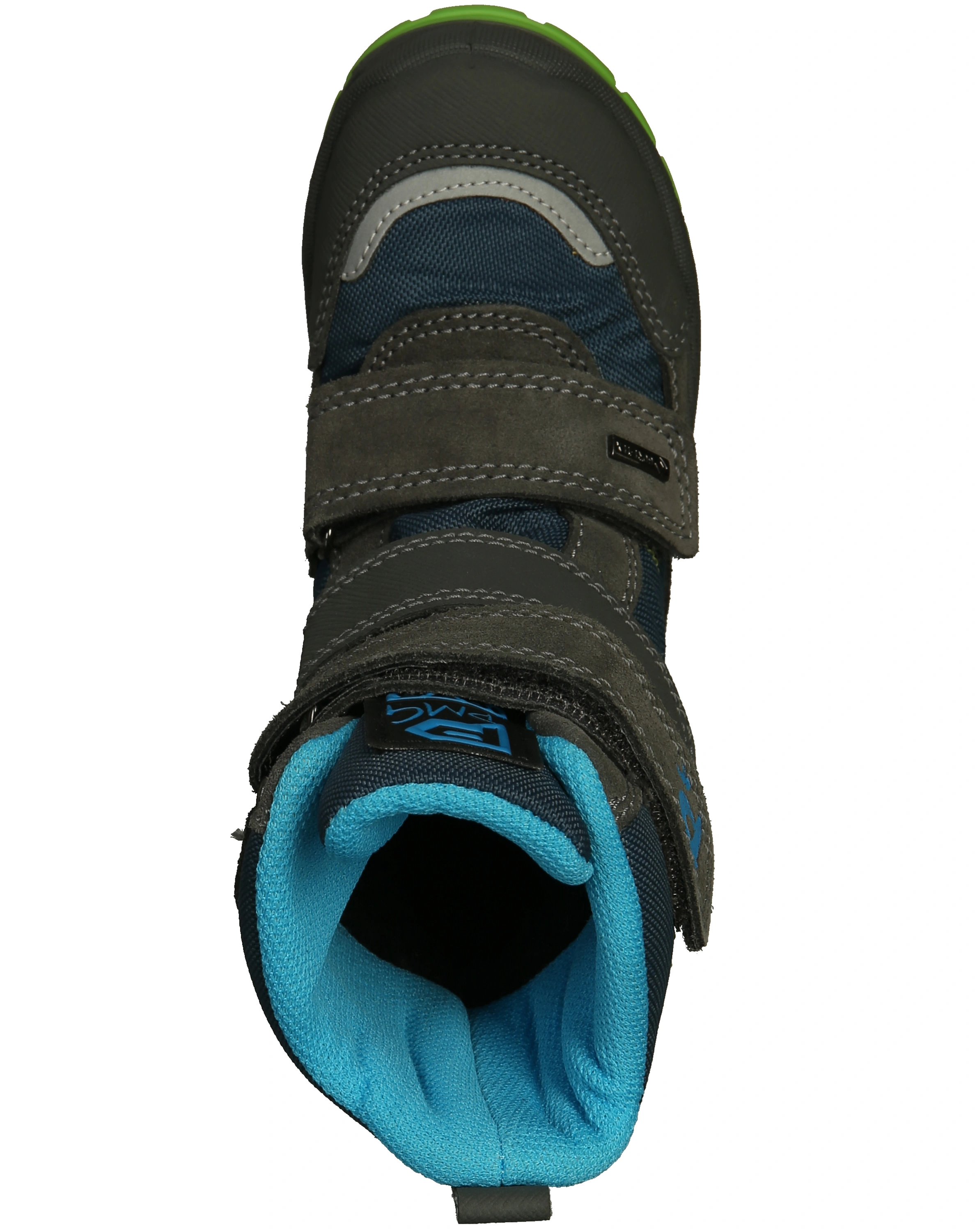 Schneestiefel HANS GTX LANA in grau/blau