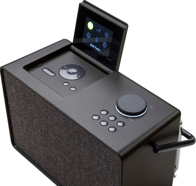 Pure Evoke Play digital radio (sort)