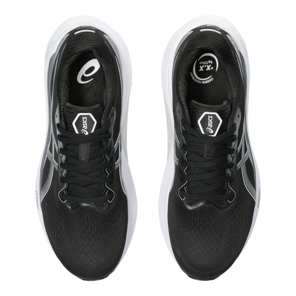 Asics GEL-KAYANO 30 - Chaussures running Homme black/sheet rock
