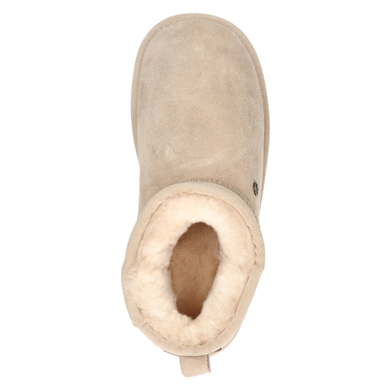 Durack Plateau dames boot Warmbat Australia Beige