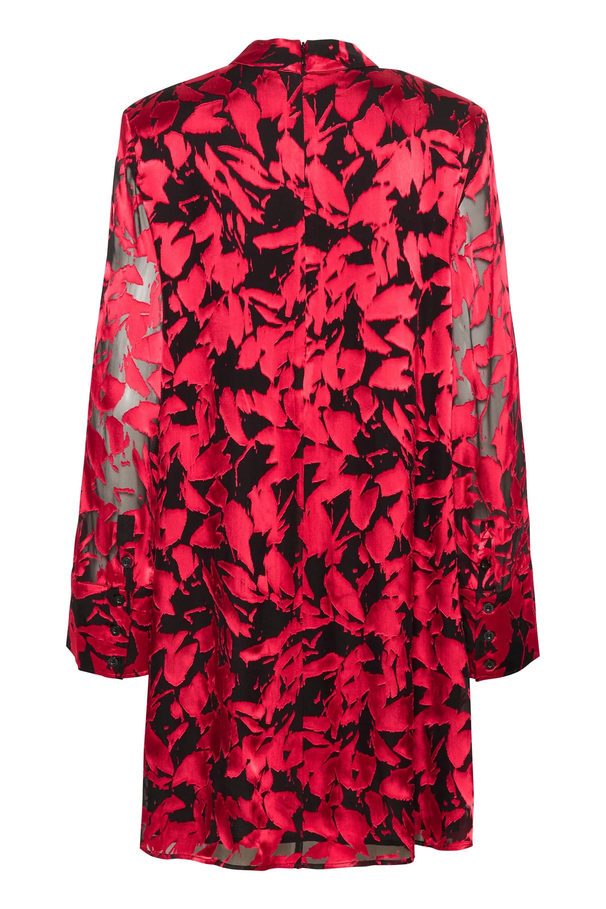 Gestuz Elvagz P Silk Short Dress